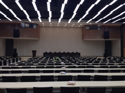 冠軒智能 以創(chuàng)新科技驅(qū)動(dòng)，賦能大江東智慧谷會(huì)議中心服務(wù)新高度